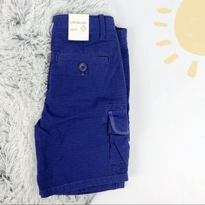 NWT CREWCUTS by J. Crew Shorts (Boys 4)
